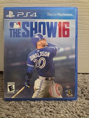 Sony PS4 Baseball: The Show 16